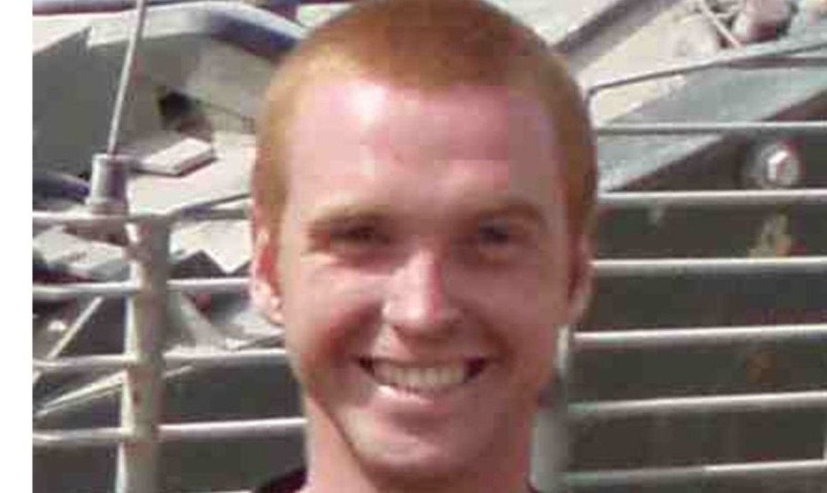 KeyserSosse's tweet photo. 21st July, 2007

Lance Corporal Timothy Flowers, aged 25 from the Waterside area of Londonderry, and The Corps of Royal Electrical Mechanical Engineers, died as a result of a mortar attack on the Basra Palace Base, Iraq 

Lest we Forget this brave young man who gave his all 🇬🇧 https://t.co/wiW43W6r3t