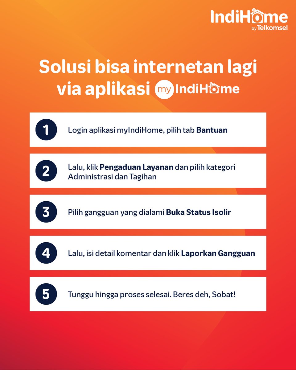 IndiHomeCare tweet media