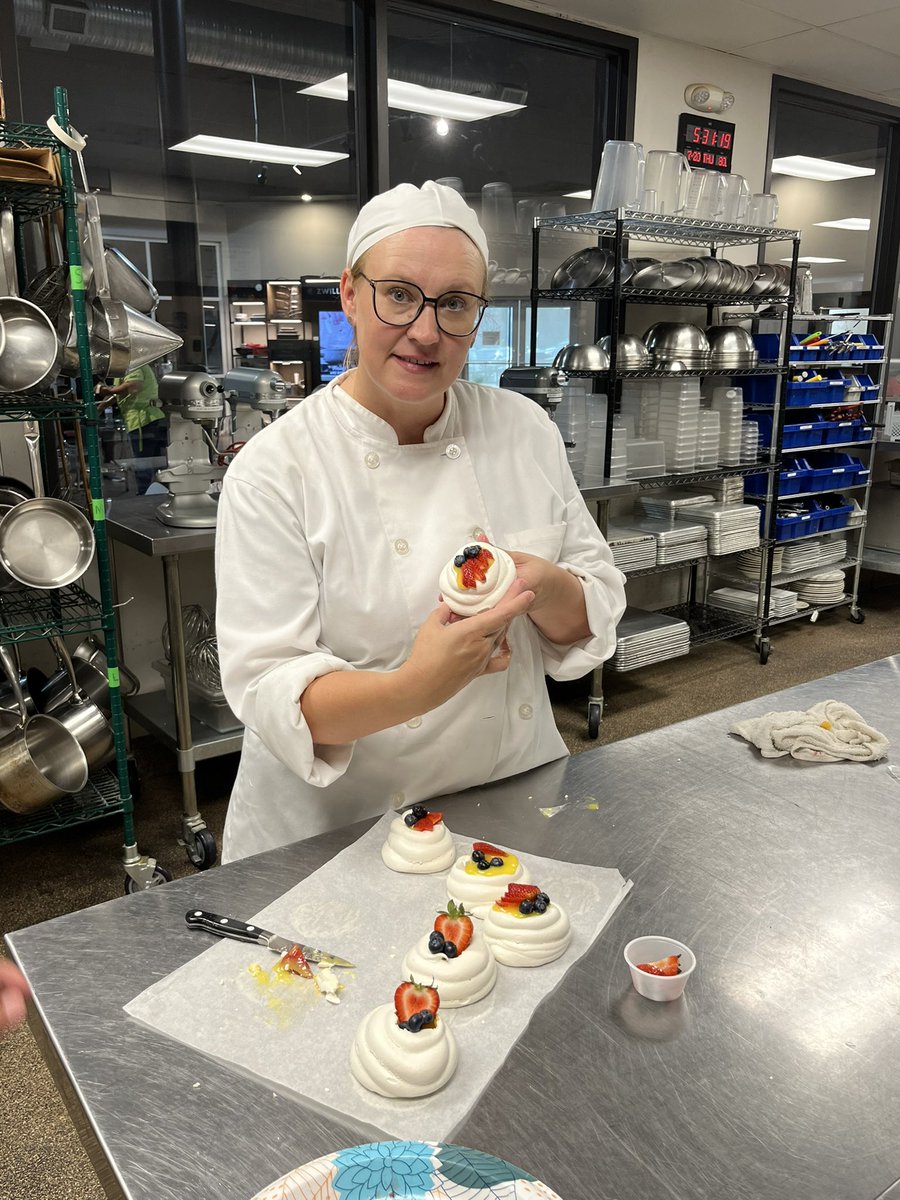 Stevens Culinary Arts tweet media