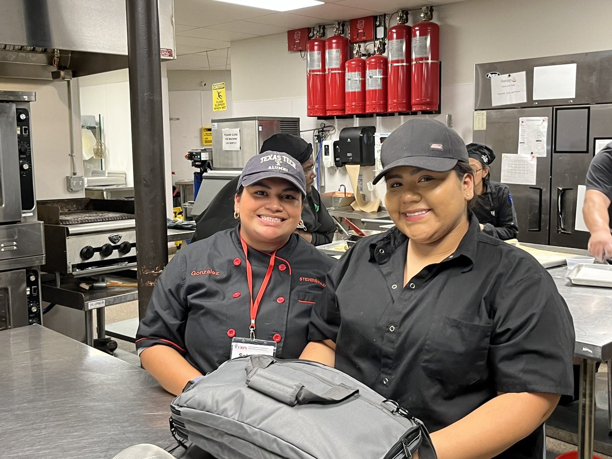 Stevens Culinary Arts tweet media