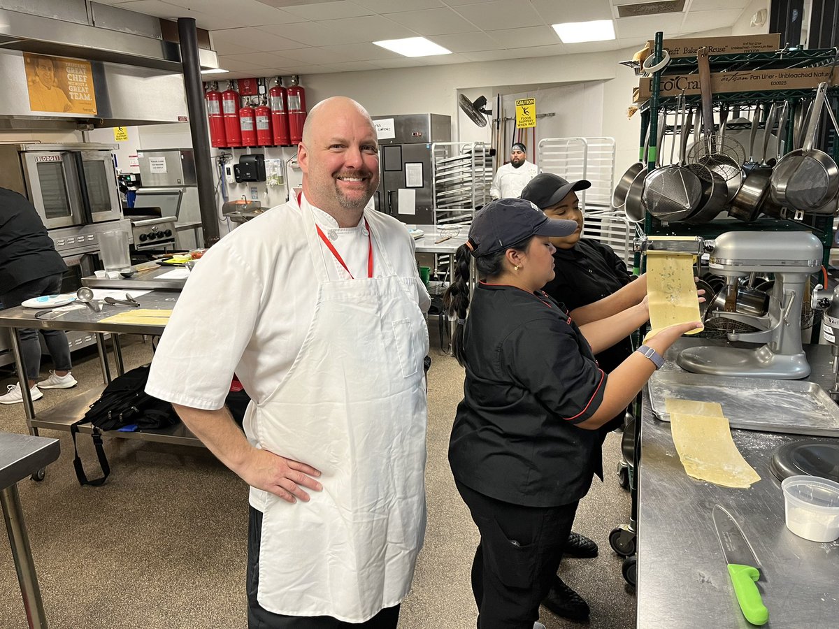 Stevens Culinary Arts tweet media