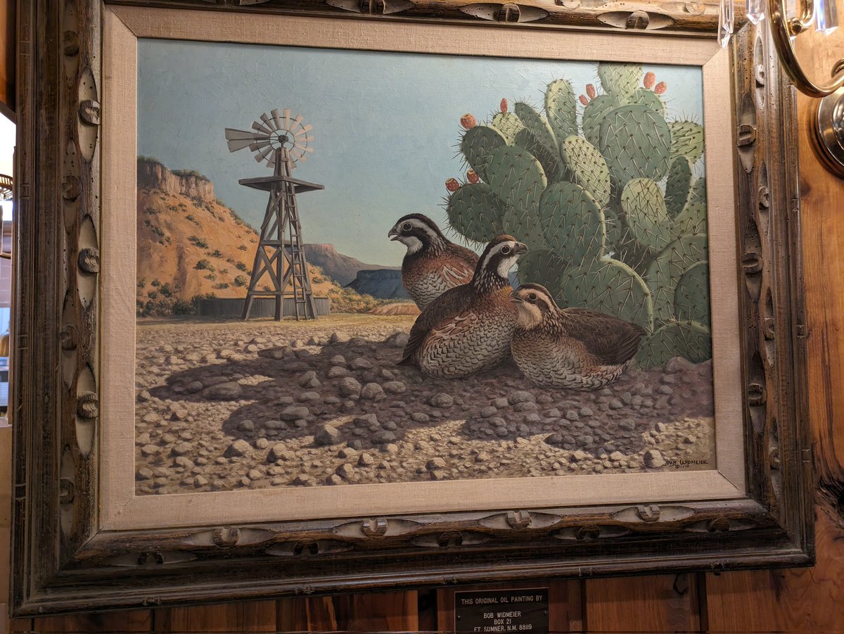 I feel you might appreciate this painting I saw the other day <a href="/StupidMassive/">Fisher ⚉</a>