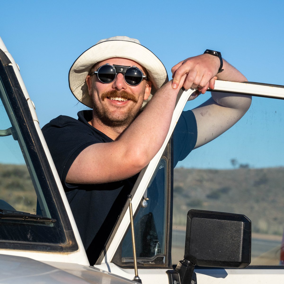 I had the pleasure last week of tagging along to the third year field trip of <a href="/sydneyunigeo/">SydneyUniGeo</a> in Broken Hill. Our next crop of geoscientists did a great job of interpreting a very complex and overwhelming geology. Photo credits <a href="/ruoheng81/">Ruoheng</a>, Patrice Rey