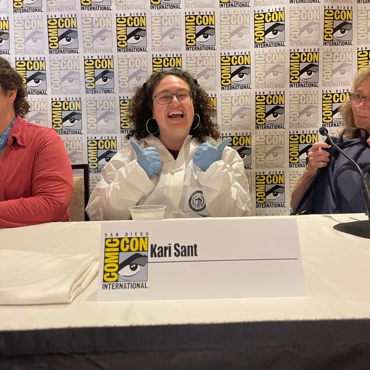 Kari Sant tweet media