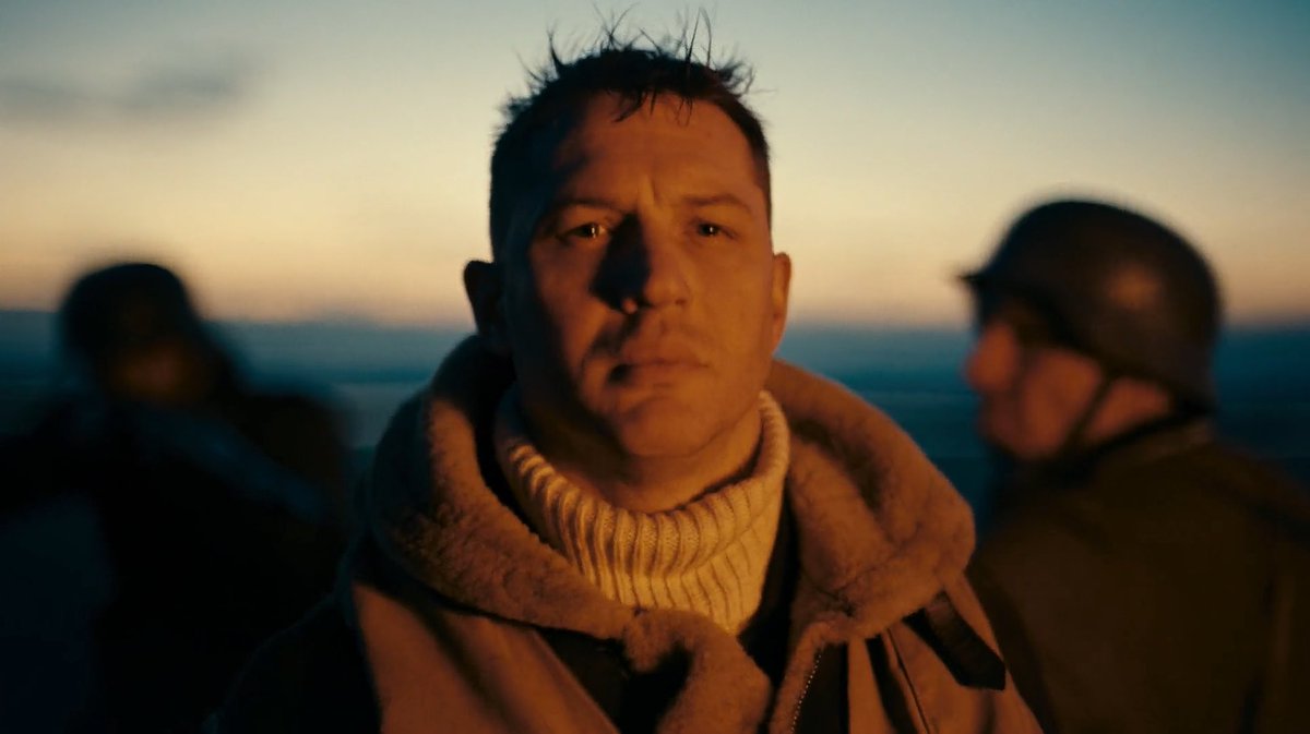 RaidersLostPod's tweet photo. When people say Christopher Nolan films lack emotion https://t.co/C7aBJUp1Un