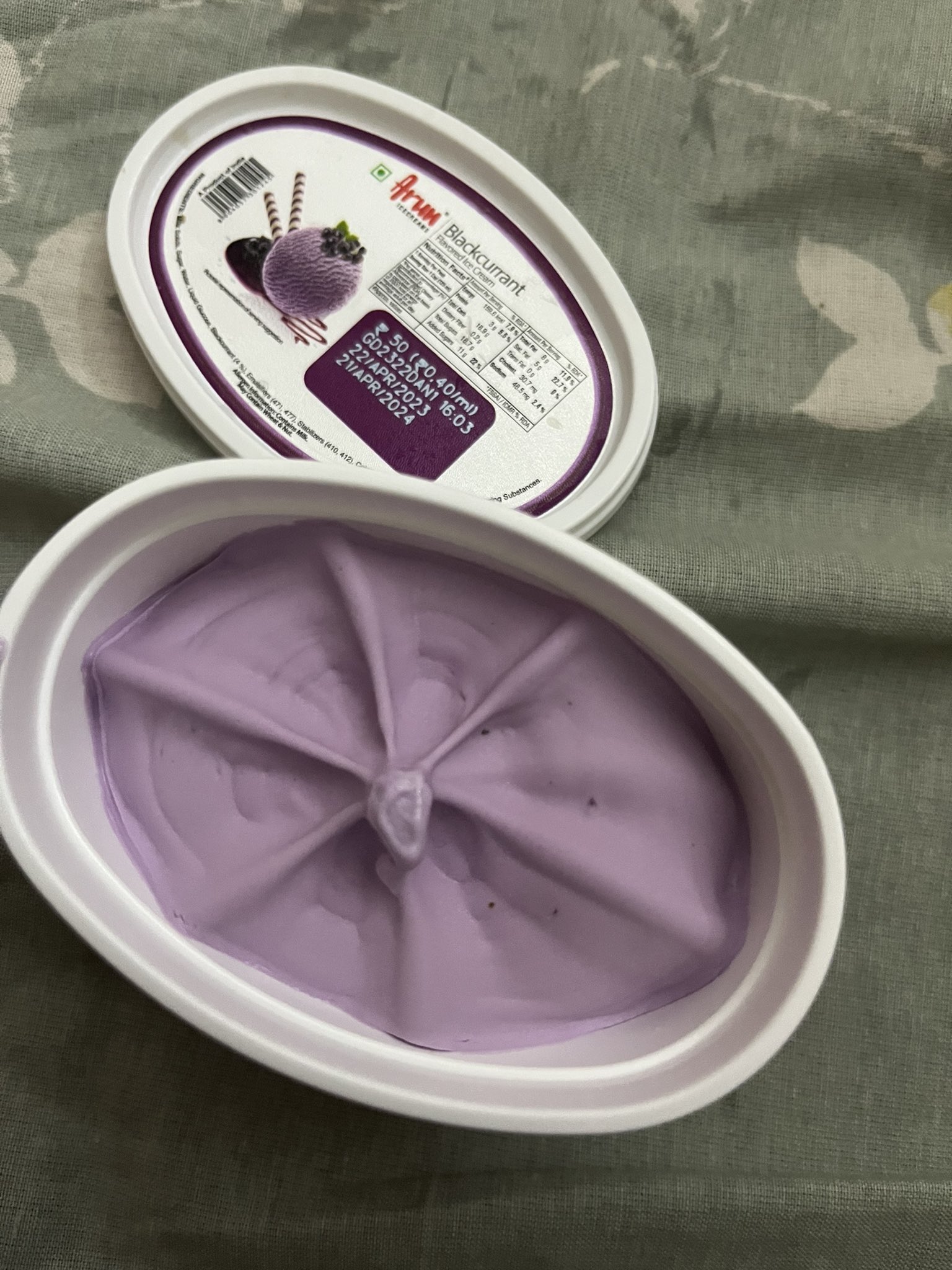 vandana on Twitter "PSA for people who don’t like extremely sweet