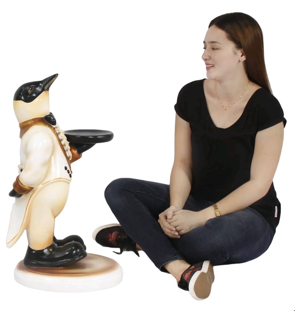 Penguin Butler boss on Twitter: