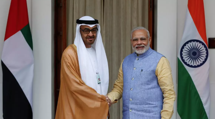 #DeDollarisation pact with #UAE, a good step

@MohamedBinZayed
#NarendraModi @PMOIndia

#India #Business #TradeSettlements #CrossBorderPayment #INR #AED bit.ly/3K8FdHzVia thehindubusinessline.com