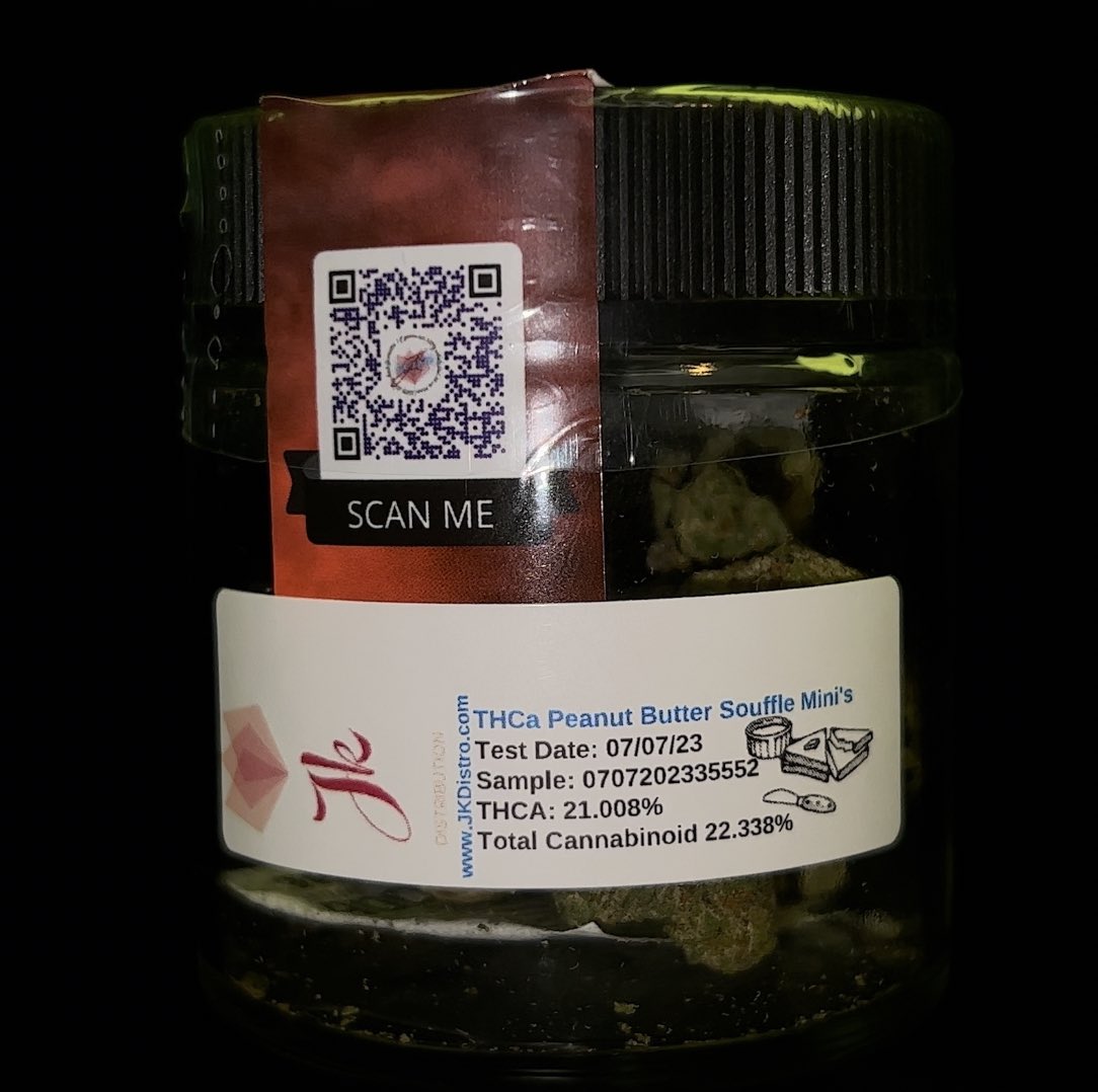 CJWILLDOIT_'s tweet photo. PEANUT BUTTER SOUFFLÉ 🥜⛽️ @jkdistro @JKDistroCali #mmemberville #thca #peanutbutter #pb #pbsouffle #souffle #caliplug #420nugs #420 #stonerfam https://t.co/vqCYnxYwzj #mmemberville #thcabud https://t.co/riTf0eF6VP