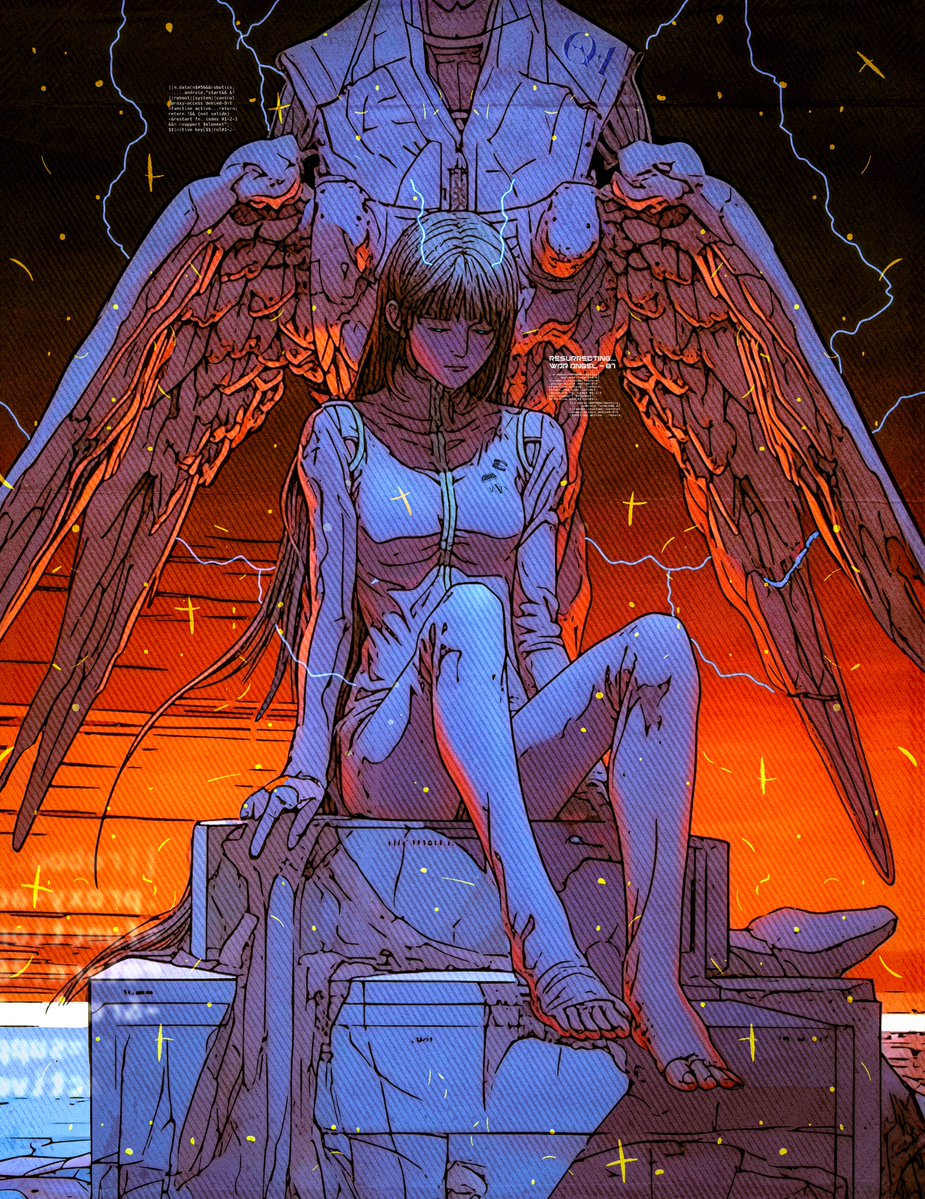 ⚡️NEW ART DROP⚡️LIVE NOW 🔴

NEON SUNSET RESURRECTION 🪽
"Wings of Redemption"

My First Open Edition on <a href="/foundation/">Foundation 🌐</a> 
Mint Price || 0.015 $eth 

Link below🔻RTs &amp; Likes Always appreciated🙌🏻
#ETH #ETHNFTs #NSR #NFTCommunity #editions #NFTcollections