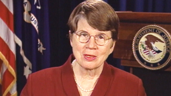 #bornonthisdaysaid #JanetReno 
“Do and act on what you believe to be right, and you'll wake up the next morning feeling good about yourself.”
Janet Reno
#botd #21stJuly