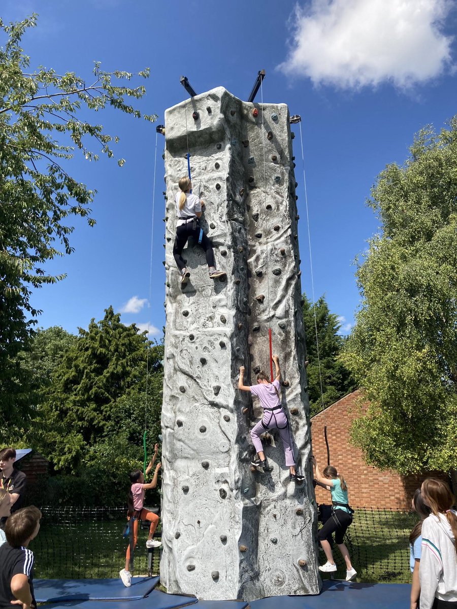 A wonderful year 6 camp out comes to and end for a truly fantastic cohort. 

Thank you to <a href="/ExploreOutdoor_/">Explore Outdoor</a> for providing an action packed end to their year. 

So many highlights to mention but an unforgettable experience for all involved.