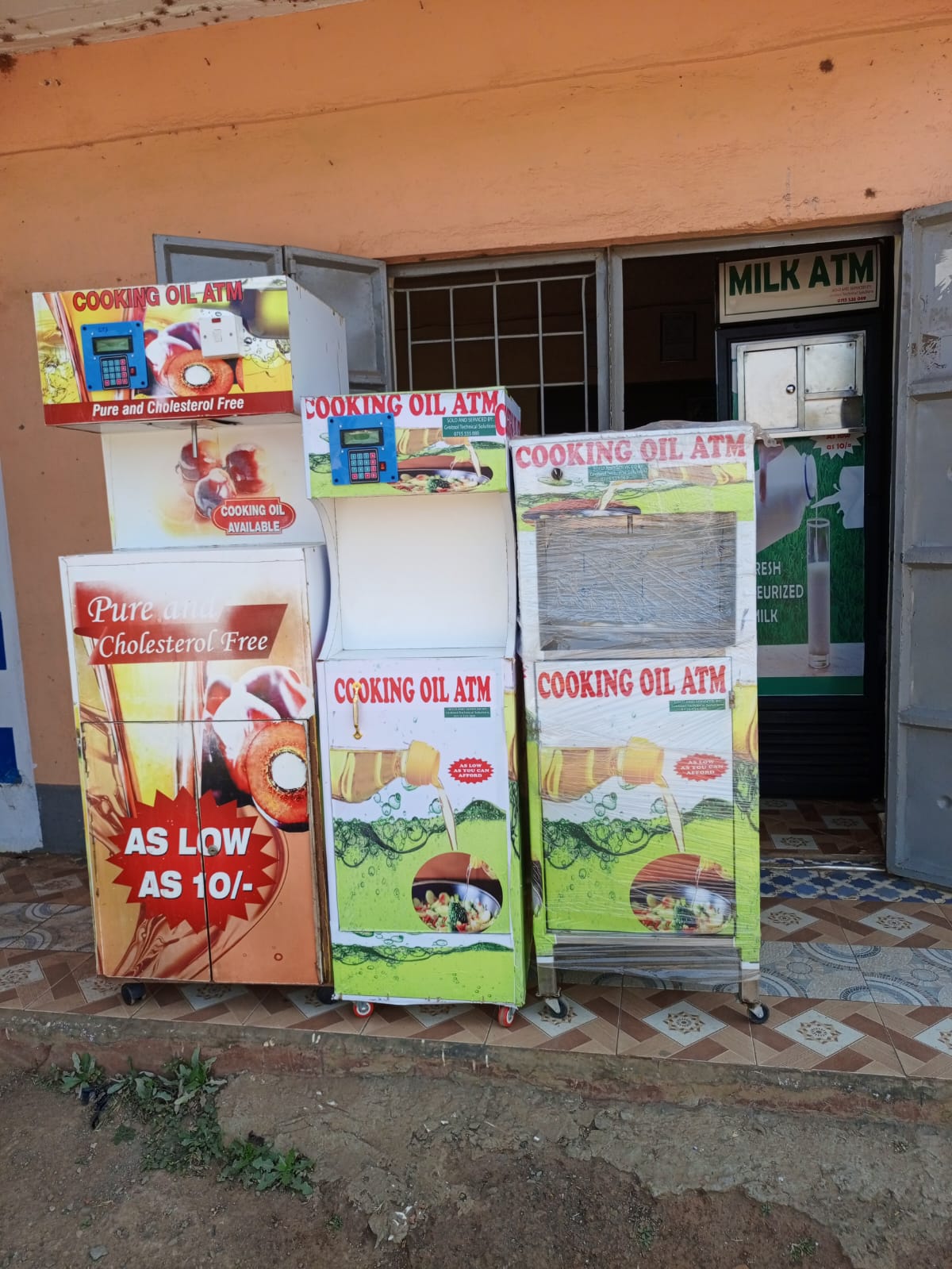 Grobsol Technical Solutions on Twitter: 