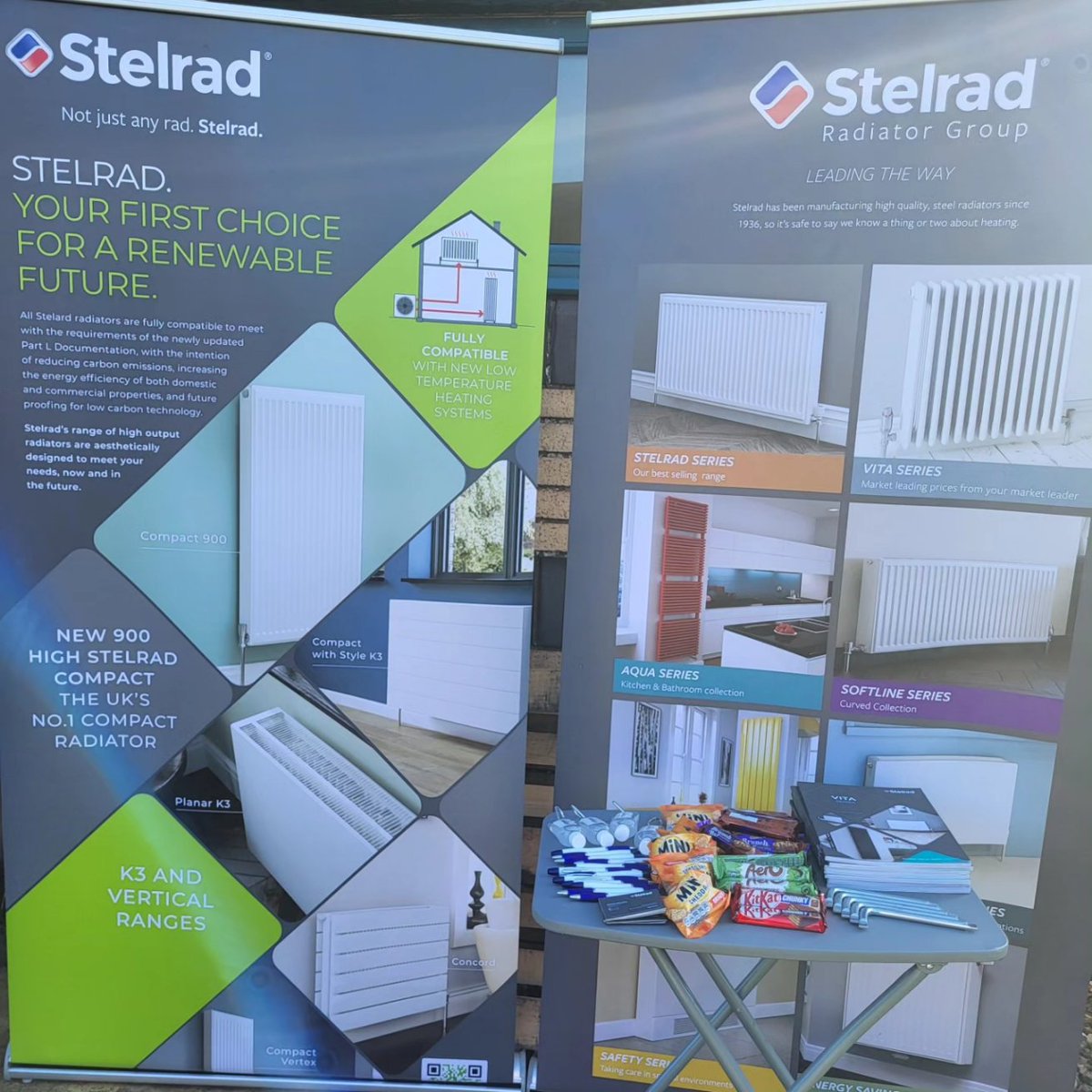 Nicole Pollock @ Stelrad tweet media
