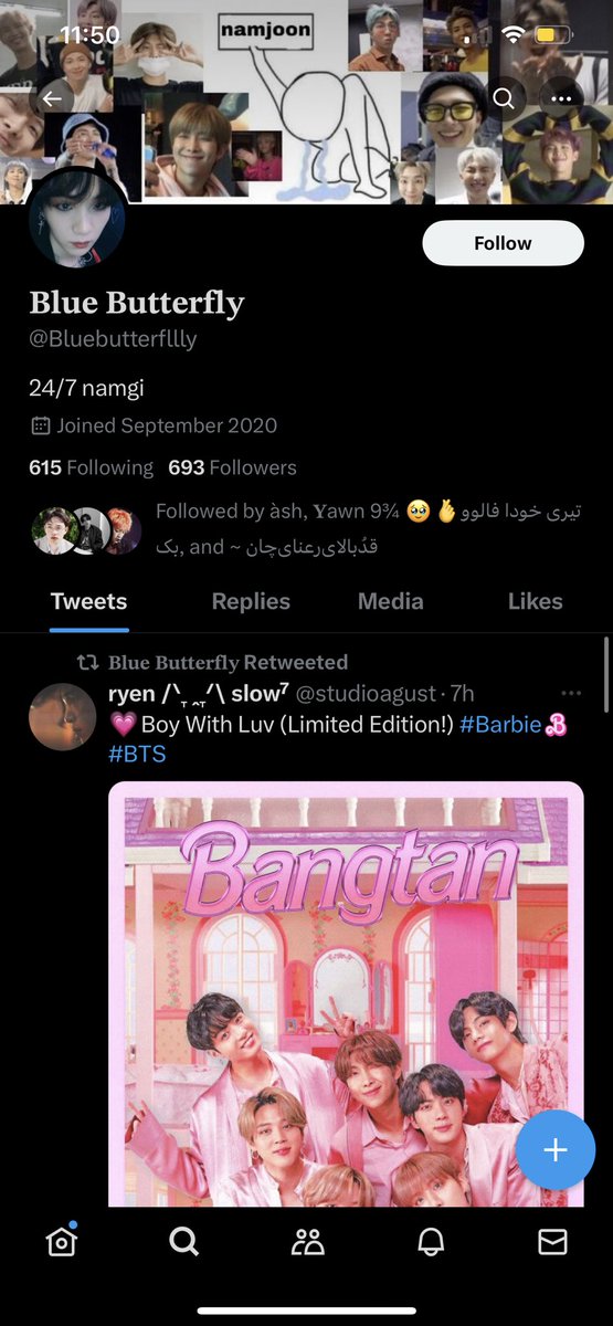 BittrieSweetie's tweet photo. ❌واقعا نمیخواید بلاک و ریپورتشون کنید؟؟؟؟؟؟رسما یارو هرچی از دهنش درمیاد داره نسبت میده به پسرامون!!!!!چقدر یک نفر میتونه پر از تنفر باشه وجودش که چشماشو کور  و گوشاشو کر کنه و فقط دهنش رو باز کنه!!
https://t.co/iin1LNX1mb
https://t.co/LtfoJ3TokA https://t.co/E53KOGYldh