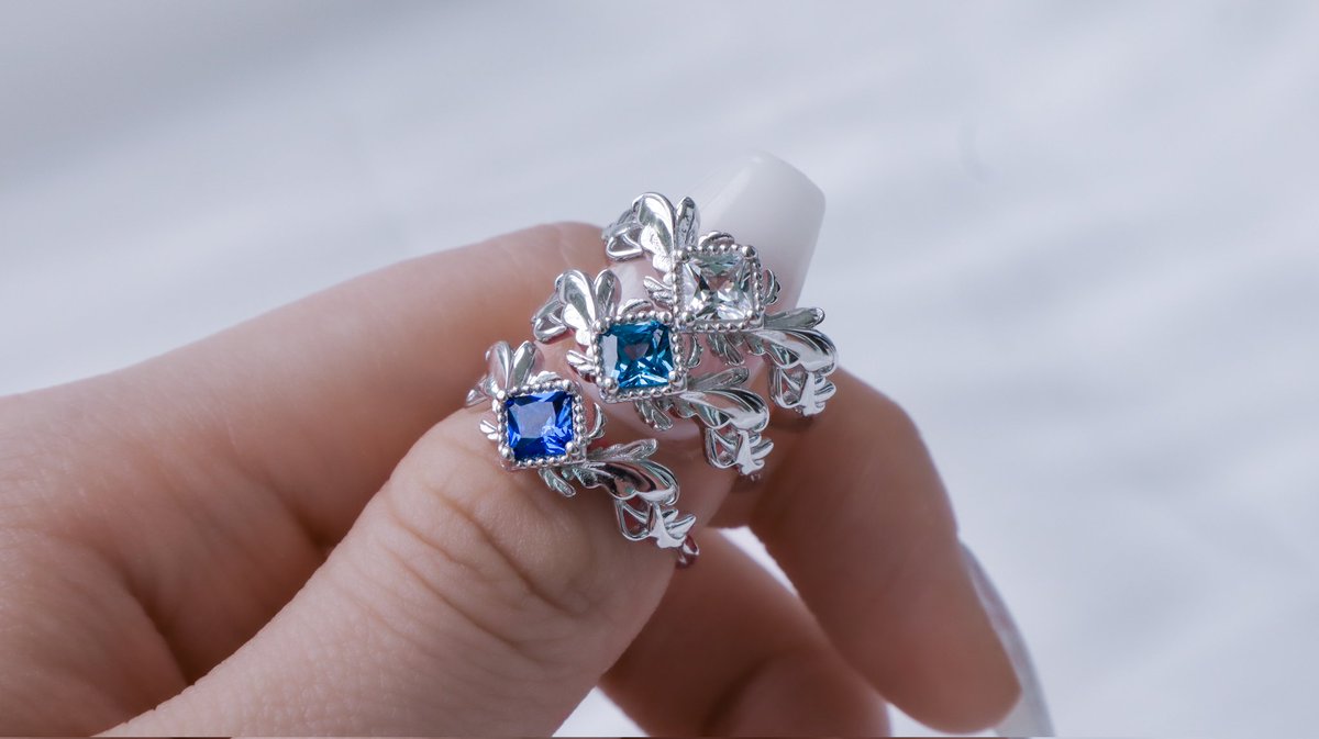 erta_jewelry's tweet photo. [#RT] 🦋페어리 드림 링🦋
펀딩 성공 시 rt추첨 한 분께 해당 펀딩 제품을 선물로 드려요💗

제가 4월부터 정말 열심히 준비한 작업물을 텀블벅에 드디어 공개하게 되었어요
얼리버드도 준비되어있으니 링크 속 알림 신청 해주시면 넘 감사할 것 같습니닷🥺 많관부에요,,💕
https://t.co/FIWjOi9CCq https://t.co/zcQ175qL7k