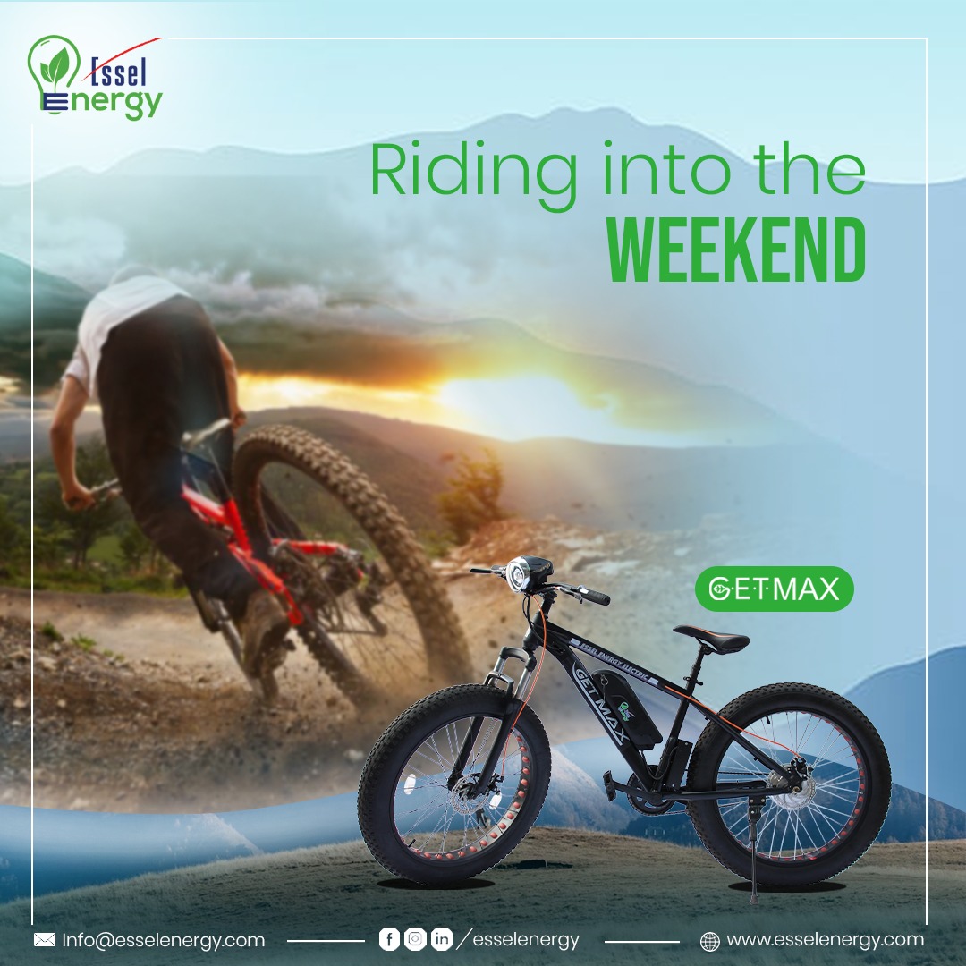 esselenergy's tweet photo. Rev up your weekends with Essel Energy EVs!
Visit us at
https://t.co/SMFdYDv6FA
#weekendrides #rideintotheweekend 
#weekendmood #weekendriders #weekendcruise #weekendjoy #weekendrideout #weekendMotorsports #madeinindia #fuelfree #goelectric #gogreen #electricindia #saveourplanet https://t.co/q8pmUxQhKP