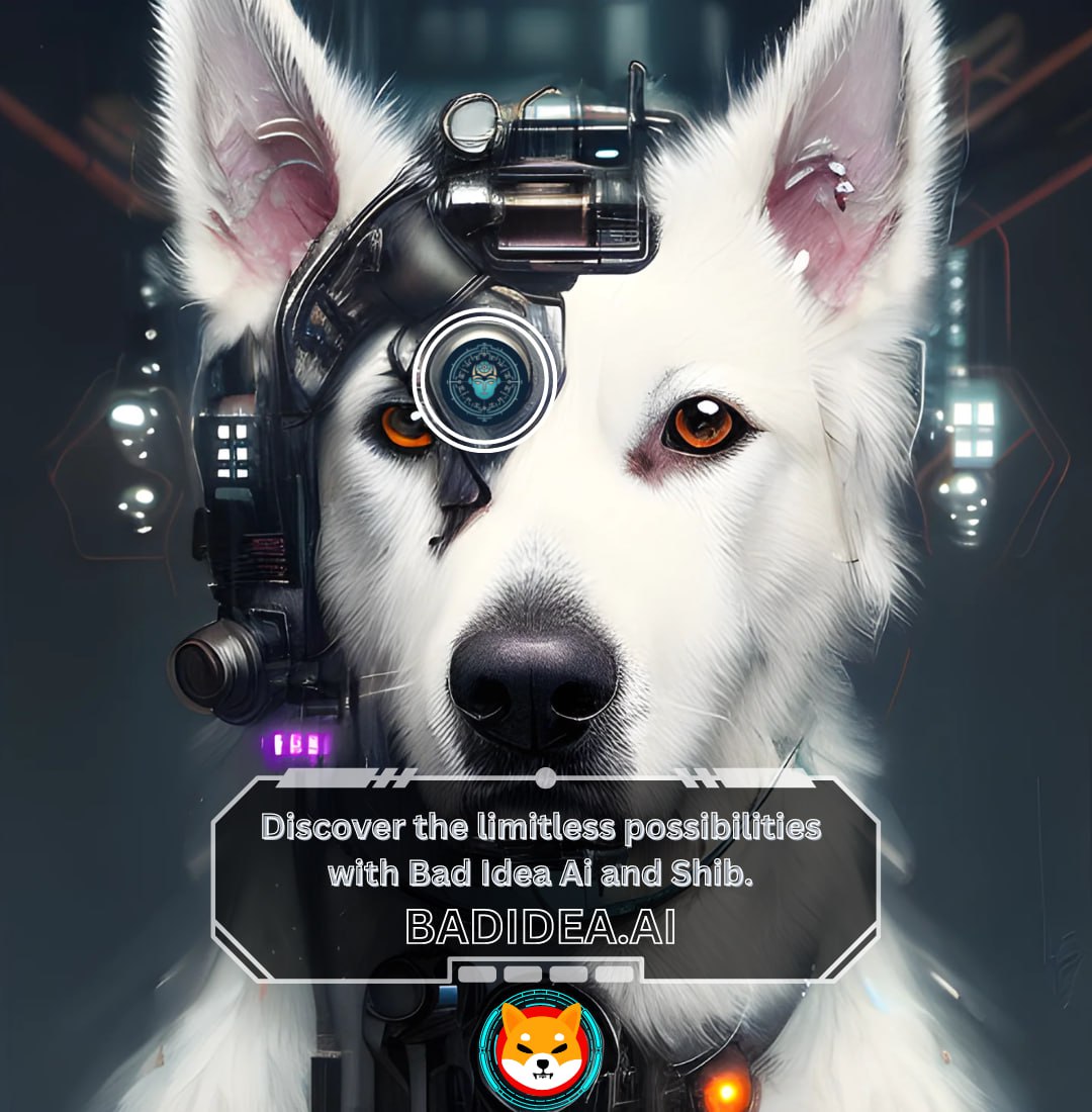 Brace yourself for a storm of unexpected outcomes and mind-boggling ideas! #BadIdeaAI token – pushing the boundaries of possibility to create a new digital era.

Check us out:
 @BADIDEAAI

Linktr.ee/badideaai

#BADIDEAAI $BAD #EMA