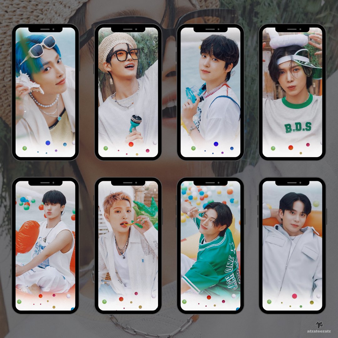 ATEEZ 2023 Summer Photobook Wallpaper/Lockscreen

🔗 drive.google.com/drive/folders/…

<a href="/ATEEZofficial/">ATEEZ(에이티즈)</a> #ATEEZ #에이티즈 #エイティーズ #2023_OUR_SUMMER
