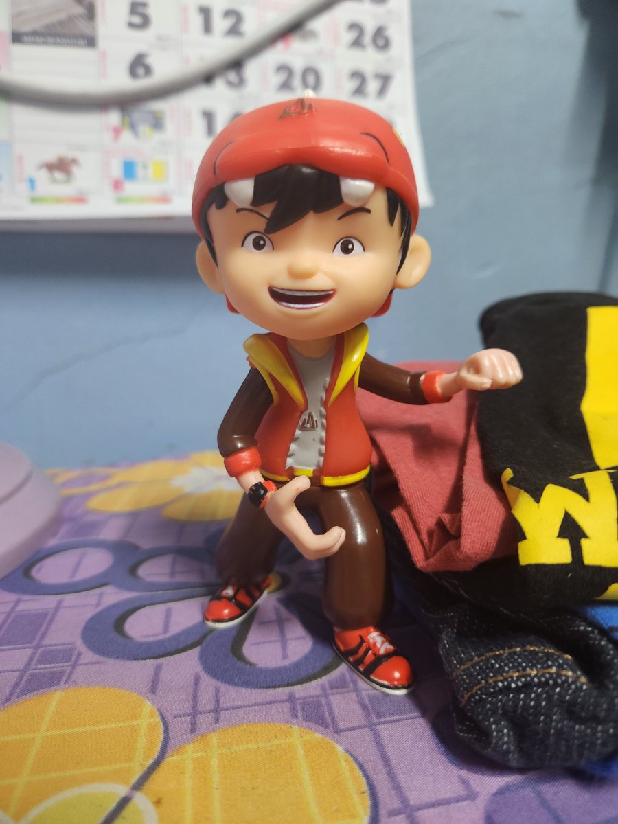 nor170284's tweet photo. @ayspaces Ank 1y 8m...die suka boboiboy..
Baru 1 collection die
Dapat baju² yg blh dipakai pn xpe
Tq https://t.co/2tLo0WW5rM
