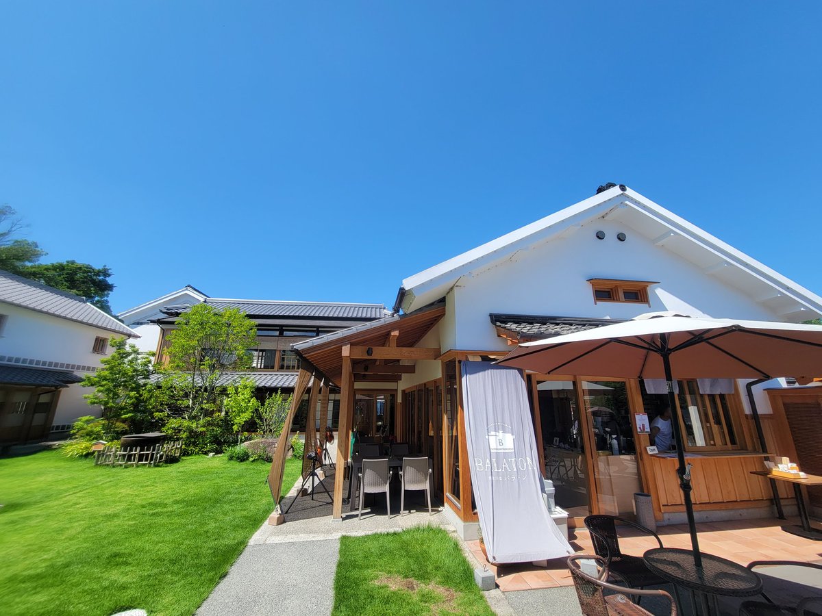 satoshi_0g's tweet photo. 一人旅もなかなか風情ある～

＃倉敷
＃岡山
＃一人旅
＃出張 https://t.co/uZSEJCFg1g