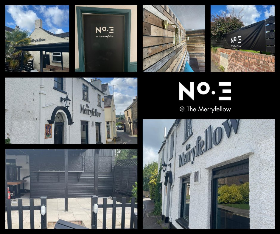 Prestburymktg's tweet image. Good luck to everybody at @No3Restaurants opening today at 3pm for the first time at The Merryfellow in Charlton Kings. no3restaurants.com #CheltenhamEats #CheltenhamFoodies #CheltenhamFoodScene #FoodiesOfCheltenham
#CheltenhamPub #CheltenhamRestaurant