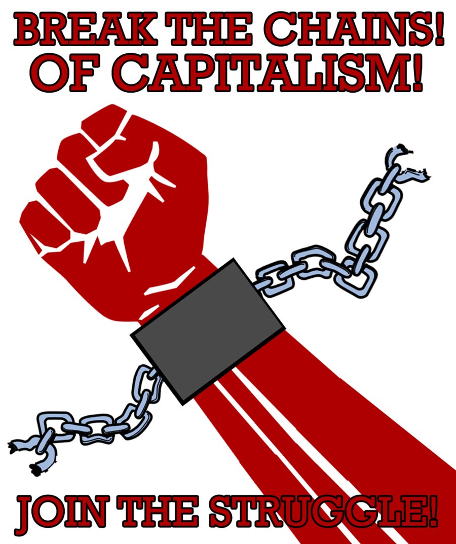 pycpim's tweet image. "The essence of communism is the abolition of private property." 

#CPIM #JoinCPIM #JoinCommunistParty #Socialism #Communism