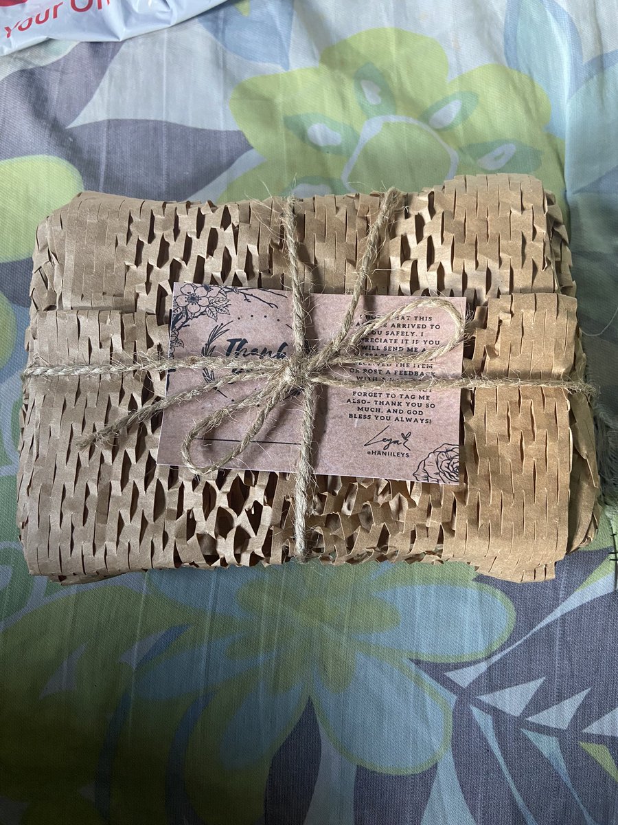sharylpsison's tweet photo. super gandaa huhu😩💓 I like the packaging and maayos nakarating sakin yung pc walang any damages, inaupdate pa ko ni seller🫶🏻
#leysceipt https://t.co/8dQCESVBbW