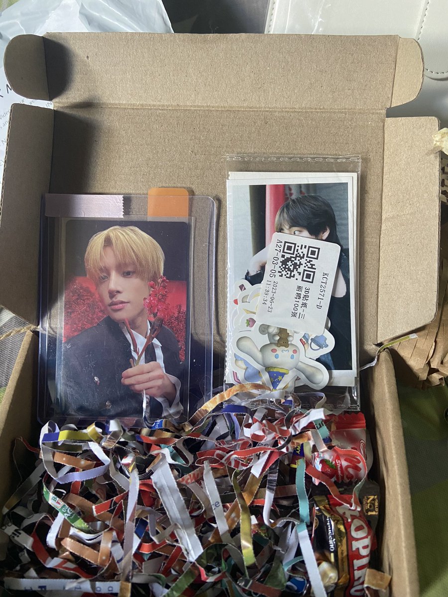 sharylpsison's tweet photo. super gandaa huhu😩💓 I like the packaging and maayos nakarating sakin yung pc walang any damages, inaupdate pa ko ni seller🫶🏻
#leysceipt https://t.co/8dQCESVBbW