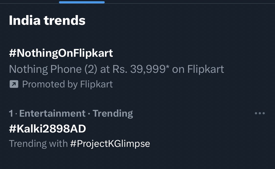 rakeshrams3's tweet photo. Trending at Rebel Star’s place since morning 💥💥💥 

#KALKI2898D
#Prabhas https://t.co/LKEjXRnejQ
