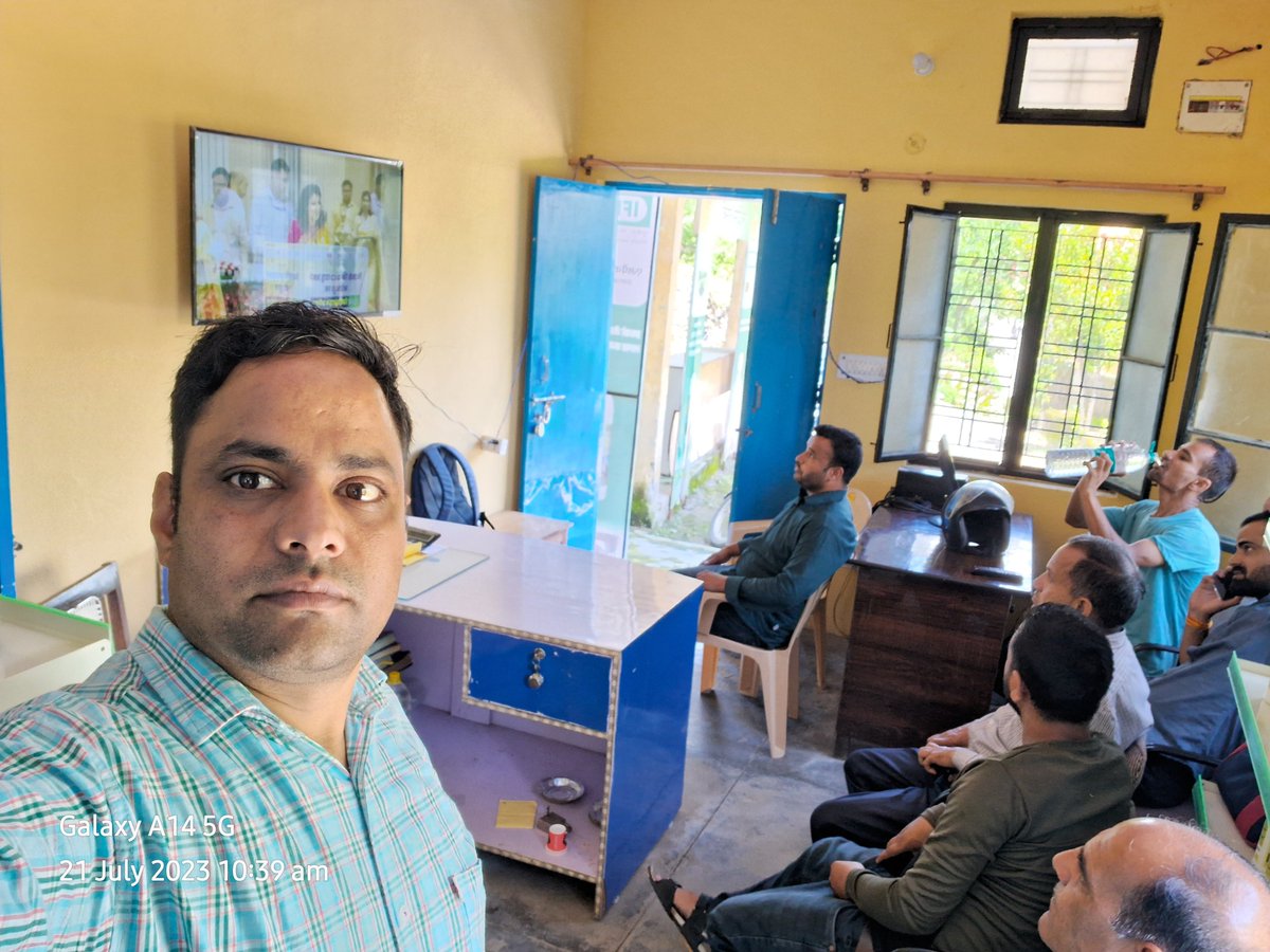 SandeepUniyal17's tweet image. #PACSasCSCs #SahakarSeSamriddhi