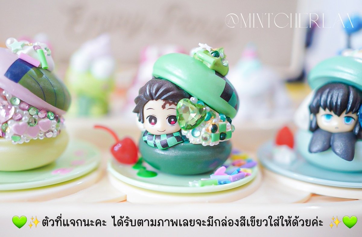 🎀ꕥ Mymint'Diary ꕥ🎀 Περσεφόνη🌿 tweet media