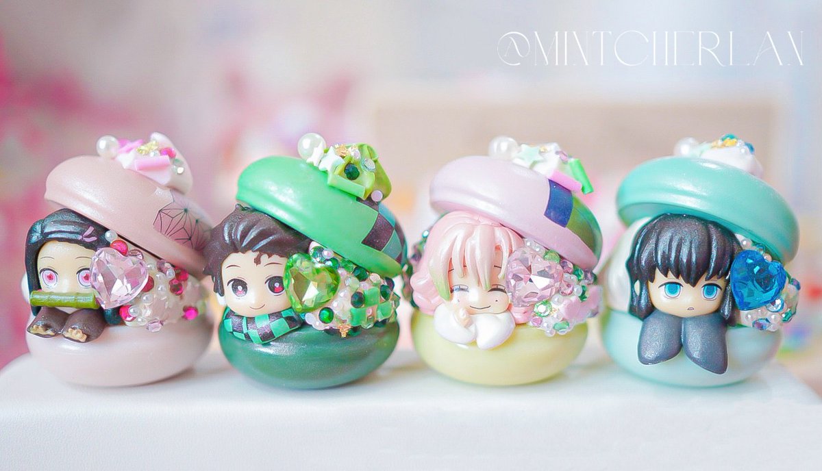 🎀ꕥ Mymint'Diary ꕥ🎀 Περσεφόνη🌿 tweet media