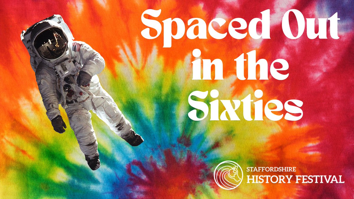 Staffordshire Libraries (@staffslibraries) on Twitter photo #PertonLibrary presents ‘Spaced Out in the Sixties’ A Truly Fab presentation from <a href="/Andrewlound/">Andrew Lound</a> & Penelope Ferguson
Thurs 14 Sept
7:15-9:00 £4.00 per person
Book 01902 506050 or perton.library@staffordshire.gov.uk to book <a href="/PertonResidents/">Perton Residents News</a> <a href="/PertonResidents/">Perton Residents News</a> #StaffsHistFest #PertonLibrary presents ‘Spaced Out in the Sixties’ A Truly Fab presentation from <a href="/Andrewlound/">Andrew Lound</a> & Penelope Ferguson
Thurs 14 Sept
7:15-9:00 £4.00 per person
Book 01902 506050 or perton.library@staffordshire.gov.uk to book <a href="/PertonResidents/">Perton Residents News</a> <a href="/PertonResidents/">Perton Residents News</a> #StaffsHistFest