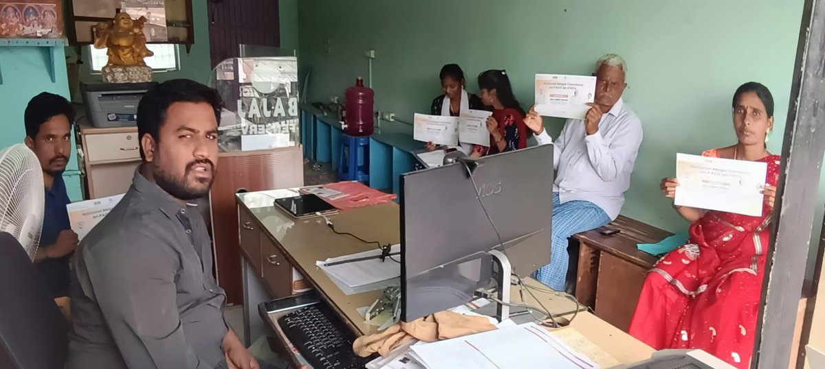 rpavan619's tweet photo. #PACSasCSCs #EmpoweringCooperatives #SahakarSeSamriddhi #CSC #DigitalIndia #RuralEmpowerment https://t.co/6NVgvho8wp