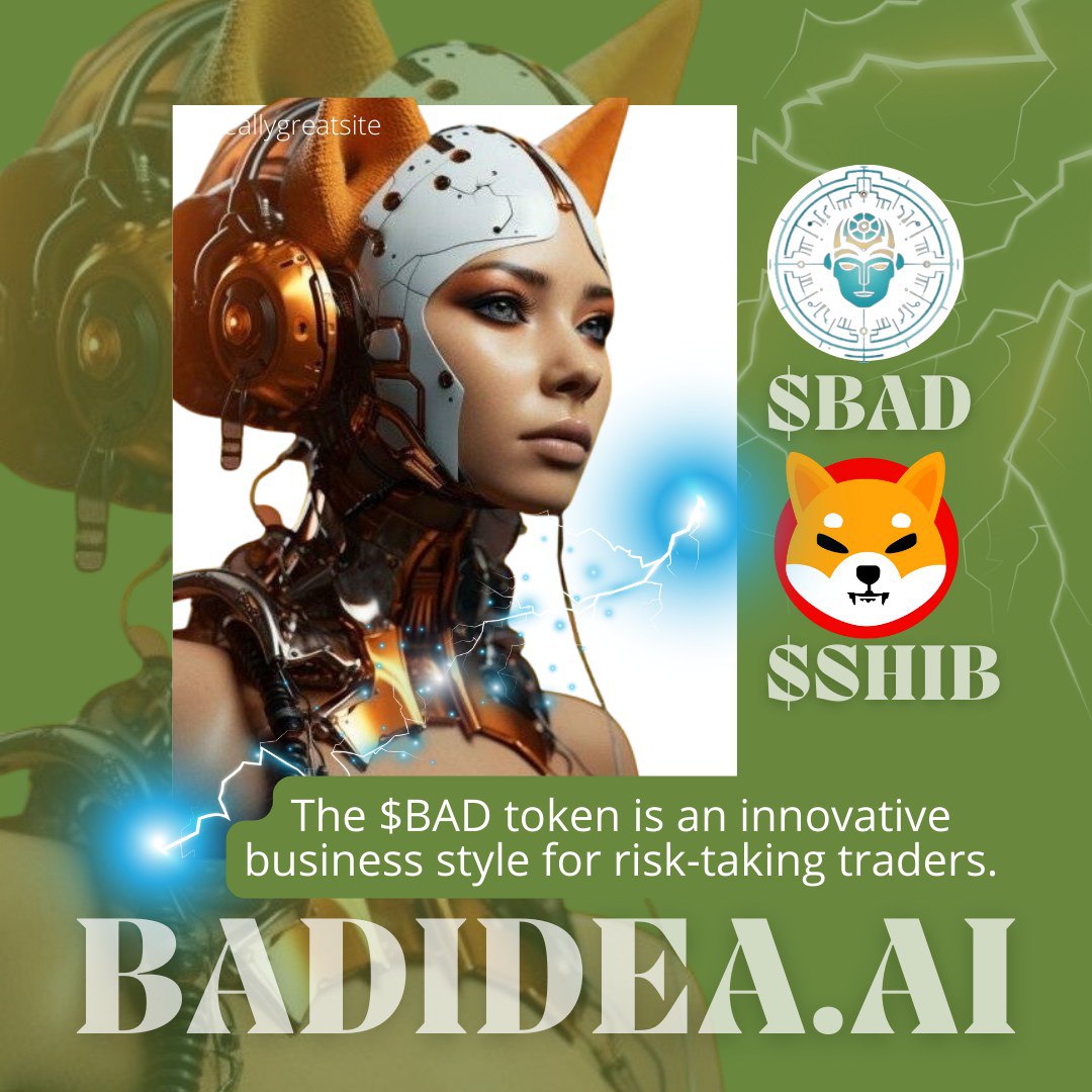 The chart for <a href="/badideaai/">Bad Idea AI</a> is holding strong, with investors anticipating another run and sending the token soaring.

#BADIDEAAI $BAD

linktr.ee/badideaai

 #DAO #EMA