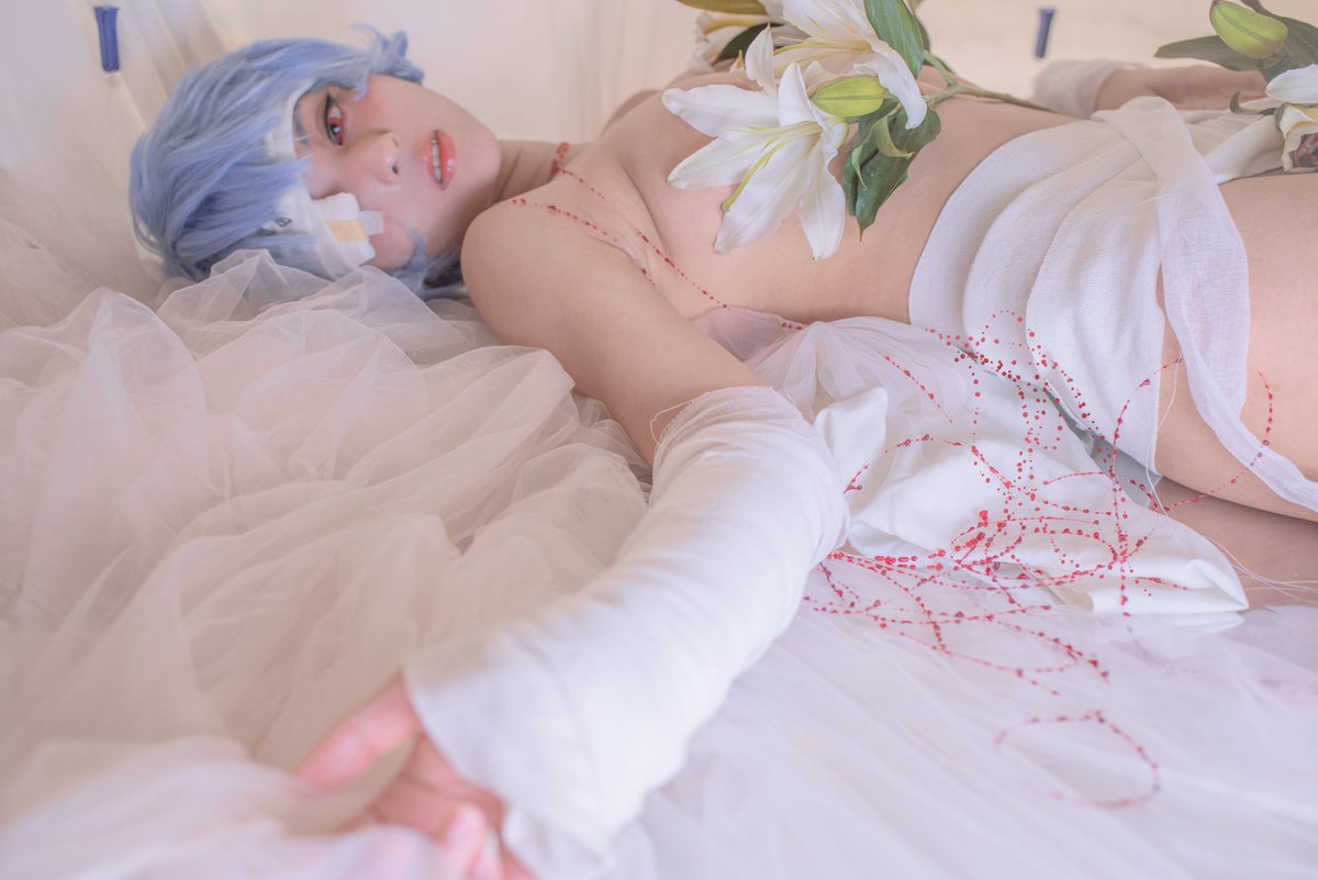 diroffur's tweet photo. #eva #綾波レイ #cosplay 

最喜欢的三张 https://t.co/5VZLvbJZKK