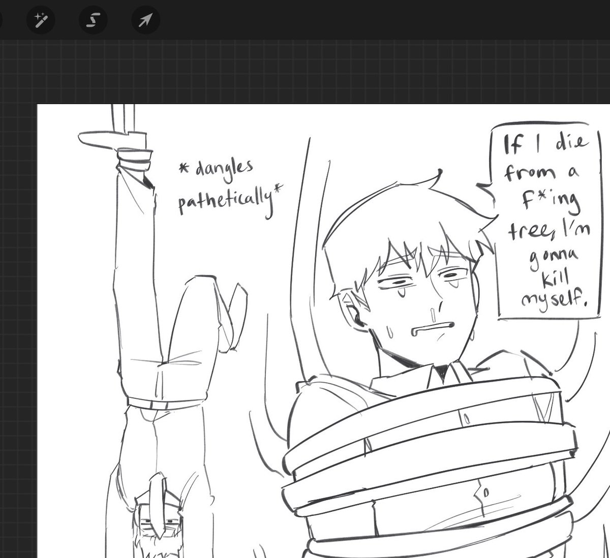 reigen_ssimp's tweet photo. Im still alive 👍 have a wip #mp100 #reigenarataka https://t.co/5c5C410d9x