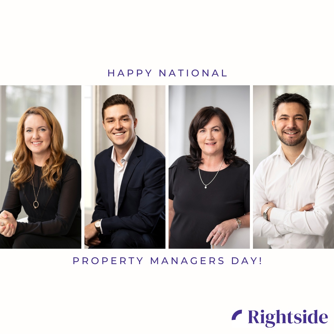 rightside_io's tweet photo. Happy national property managers day 🎊 Shout out to our wonderful property management team at Rightside, who are always going above and beyond for our clients. Thank you 💜⁠
⁠
#RIghtside #Realestate #Manly https://t.co/IkmJ189BXd
