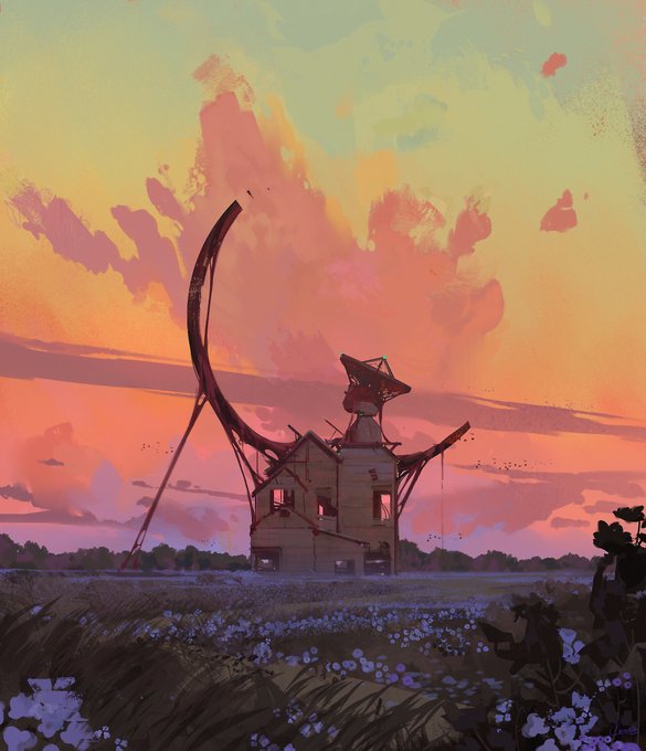 「windmill」 illustration images(Latest)