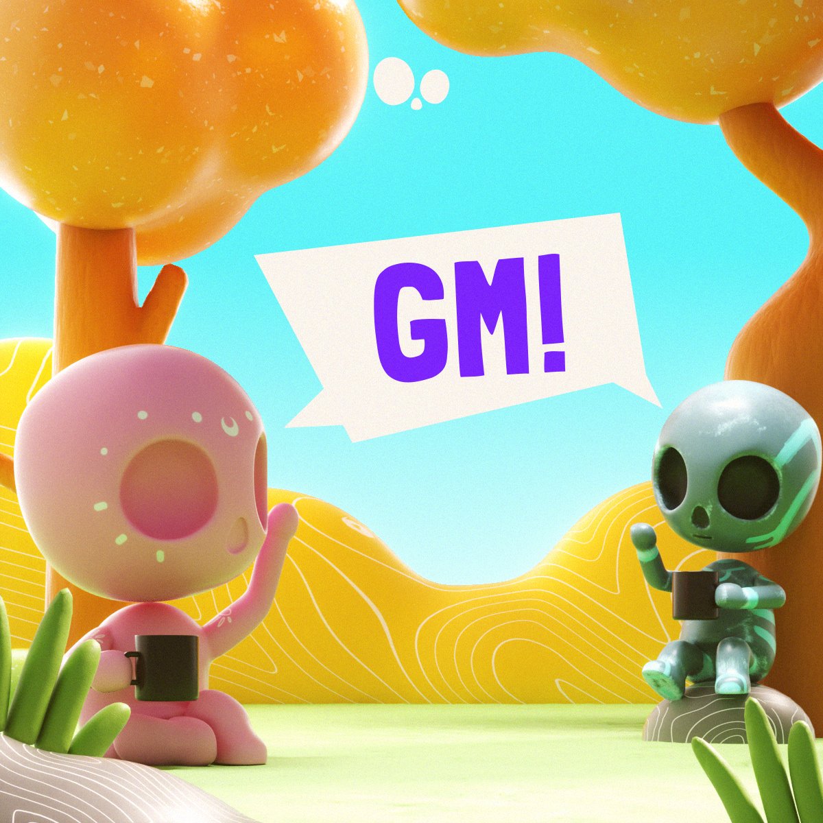 we all survived death tweet media