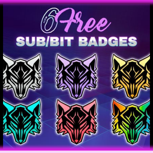 kizunaAI786's tweet photo. Are you looking for Customized  badges l/Logo/Banner?  DM me😍
 #gamergirl #twitchaffiliate #supportsmallstreamers  #twitch #smallstreamer #CSGO #gamer  #vtuber #SupportSmallStreamers #Warzone #gamers #smallstreamers #twitch #badges #gamer #gaming #badge #streamer #twitchstreamer https://t.co/nHxofXJhrR