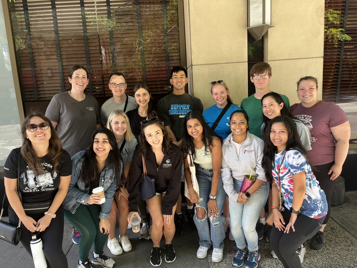 Deepa Elangovan, OMS II (@deepaelangovan9) on Twitter photo I had the best time representing <a href="/WCUCOMDO/">WCUCOM</a> SOMA at the <a href="/NationalSOMA/">National SOMA</a> SLM in Chicago these past few days! We volunteered at <a href="/NourishHopeChi/">Nourishing Hope</a> for community outreach and met some great people that I can't wait to work with in the future. Now onto the <a href="/AOAforDOs/">AOA</a> HOD with <a href="/DOsofMOMA/">MOMA</a> I had the best time representing <a href="/WCUCOMDO/">WCUCOM</a> SOMA at the <a href="/NationalSOMA/">National SOMA</a> SLM in Chicago these past few days! We volunteered at <a href="/NourishHopeChi/">Nourishing Hope</a> for community outreach and met some great people that I can't wait to work with in the future. Now onto the <a href="/AOAforDOs/">AOA</a> HOD with <a href="/DOsofMOMA/">MOMA</a>