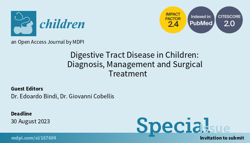 Children MDPI tweet media