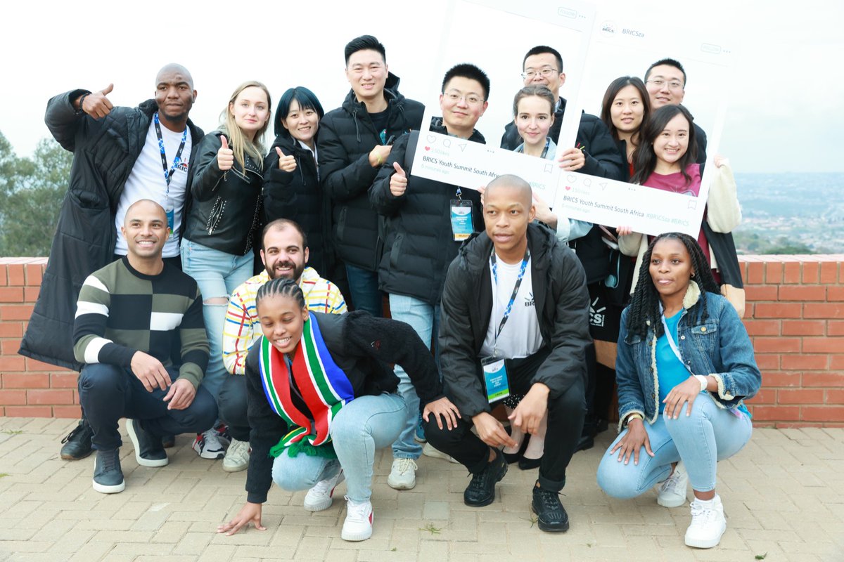 NYDARSA's tweet photo. [IN PICTURES] BRICS Youth Summit 2023 DAY THREE RECAP.

#BRICS #BRICS2023 #BRICSYouthZA2023 #BRICSYouthSummit9 #BRICSSummit2023 #BRICSYouthInAction #BRICSYouthLeaders #BRICSYouthInclusion #BRICSFutureNow #BRICSYouthNetwork #Mzansi #Durban #eThekwini #Brazil #Russia #China #India #SouthAfrica #FridayFeeling #friday #fridaydaymorning #BRICSInAfrica2023