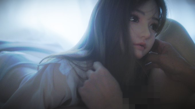 実は騎乗位など、自分が下になる形は撮影が大変なんです😅  #ラブドール　#realdoll https://t.co/tq6rekGRwD<a href="/tag/%E3%83%A9%E3%83%96%E3%83%89%E3%83%BC%E3%83%AB"class="tags">#ラブドール</a><a href="/tag/realdoll"class="tags">#realdoll</a>