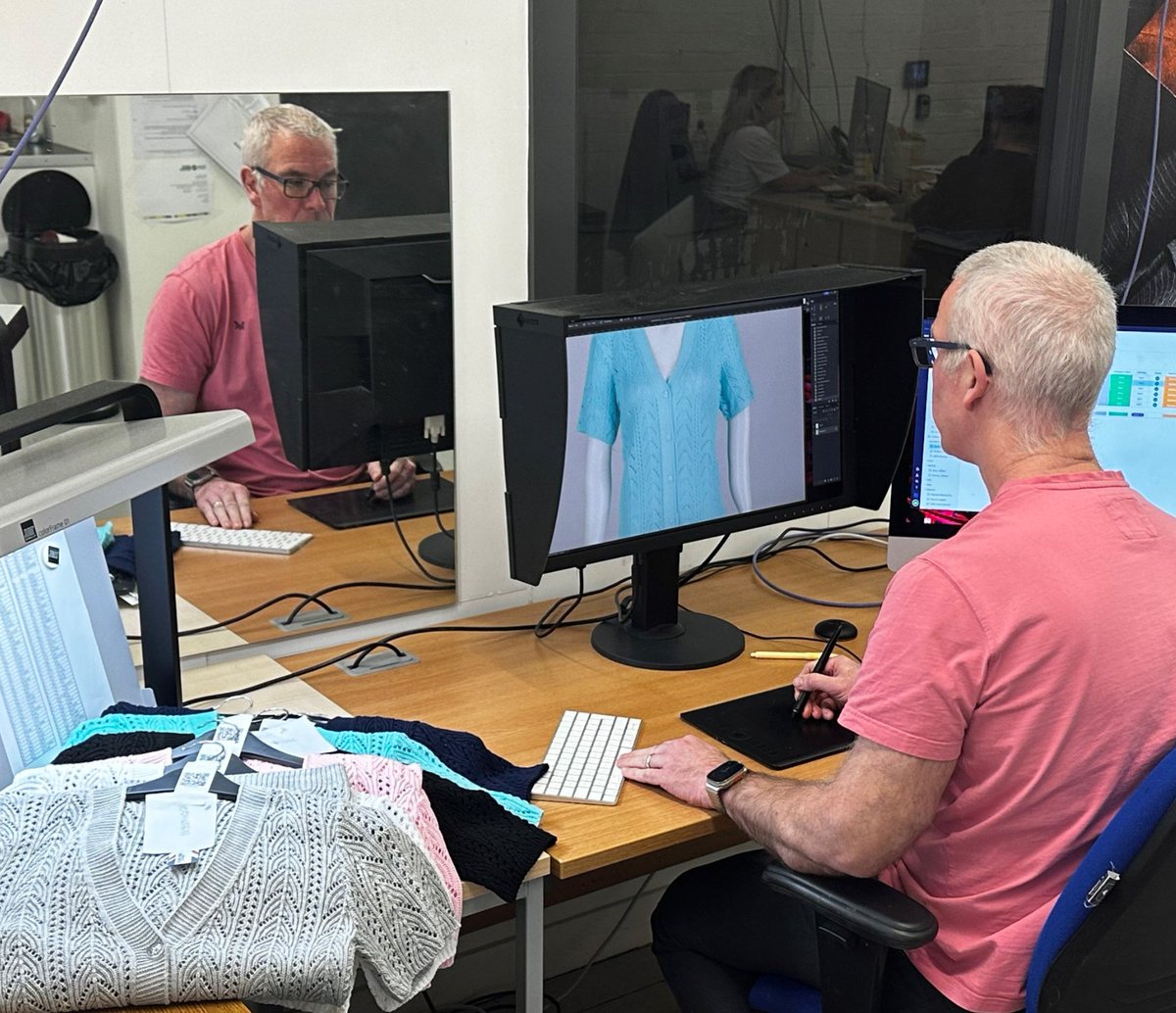 At PiXL our photography studio we have a post production team who have a wealth of experience from colour retouching, accurate swatch matching and aesthetics.

Take a look at our online brochure here indd.adobe.com/view/c017c05d-…