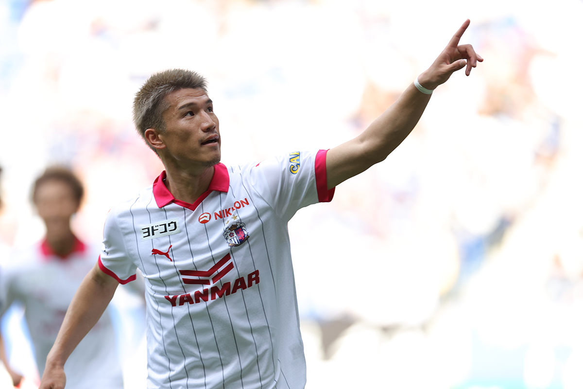 加藤陸次樹 選手 #サンフレッチェ広島 へ完全移籍 🗣 「これまでお世話