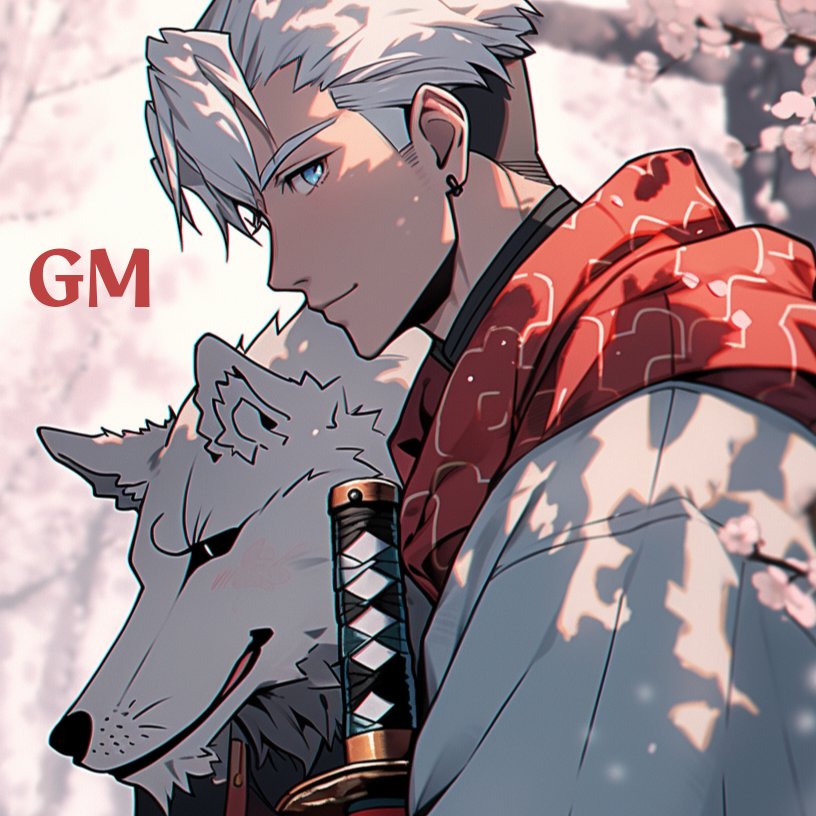 GM everyone! 🌤️

Did you have a good week?