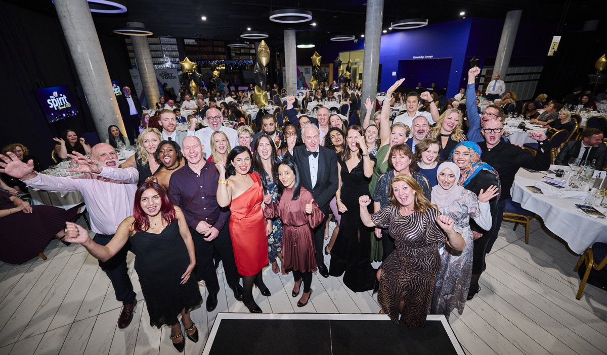 The clock is ticking ahead of the deadline this Sunday for nominations to this year’s BWC Spirit Awards. We are very much looking for entries to one of our most prestigious awards, our Moment of Magic category. Nominate here orlo.uk/YhERF